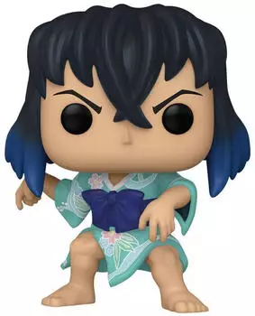 Funko Pop! Animation: Demon Slayer - Inosuke Hashibira 1532