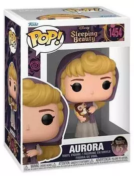 Funko Pop! Disney Sleeping Beauty 65th Anniversary - Aurora N&deg;1454