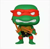 Funko Pop Tv: Teenage Mutant Ninja Turtles - Raphael