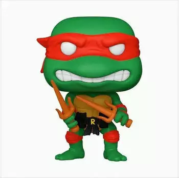 Funko Pop! Television: Teenage Mutant Ninja Turtles - Raphael N&deg;1556