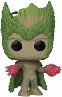 Funko OC79518, Funko Marvel We Are Groot - Groot as Scarlet Witch (OC79518)