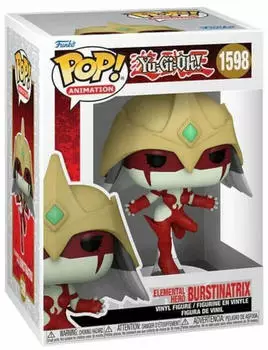 Funko Pop! Animation: Yu-Gi-Oh! - Chazz Princeton 1598