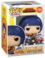POP - My Hero Academia - Kyoka Jiro with Guitar (Funko Figuren)