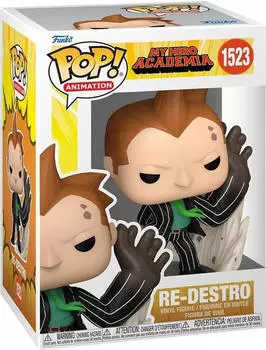 Funko Pop! Animation: My Hero Academia - Re-Destro 1523