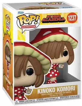 Funko Pop! Animation: My Hero Academia - Kinoko Komori N&deg;1237