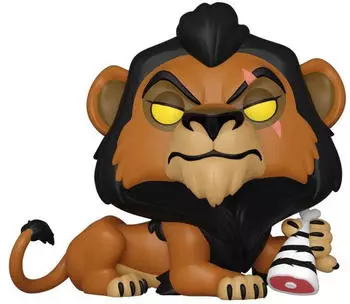 Funko Pop! Disney Villains - Scar