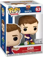 POP - Fussball - Gavi / FC Barcelona (Funko Figuren)