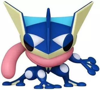 Funko Pop! Games: Pok&eacute;mon - Greninja 25 cm