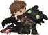 Funko Pop! Rides: How to Train your Dragon 2 - Hiccup with Toothless