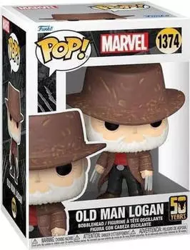 Funko Pop! Marvel: Wolverine 50 Years - Old man Logan (1374)