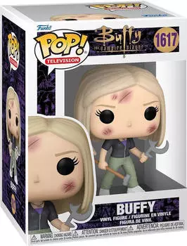 Funko Pop! Television: Buffy The Vampire Slayer - Buffy N&deg;1617