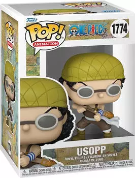 Funko Pop! Animation: One Piece - Usopp (1774)
