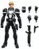 Hasbro Spider-Man Marvel Legends Retro Agent Venom Flash Thompson 15 cm (G0786)