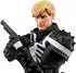 Hasbro Spider-Man Marvel Legends Retro Agent Venom Flash Thompson 15 cm (G0786)
