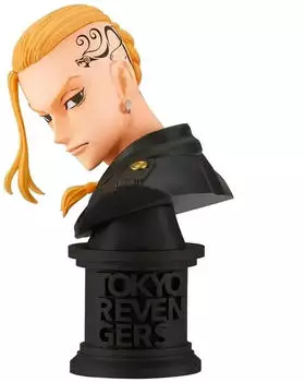 Bandai Tokyo Revengers Faceculptures Ken Ryuguji 11cm (45634)