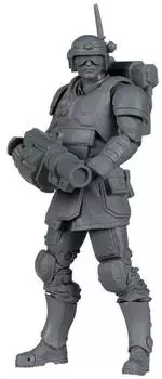 McFarlane Toys Warhammer 40,000 Kasrkin Astra Militarum Artist Proof 18 (10962)
