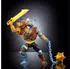 Mattel Masters of the Universe Origins Turtles of Grayskull: 2-Bobsteady 14 cm (HVJ66)
