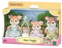 SYLVANIAN FAMILIES 5799, EPOCH 5799 Sylvanian Families Reh Familie