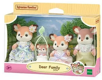 Sylvanian Families 5799
