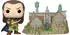 Funko Bitty Pop! Towns: The Lord Of The Rings - Elrond With Rivendell N°1747