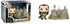 Funko Bitty Pop! Towns: The Lord Of The Rings - Elrond With Rivendell N°1747