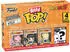 Funko Bitty Pop! Dragon Ball Z 4-Pack Series 3