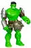 Hasbro Mixmashers Marvel Hulk