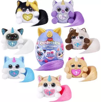 ZURU Rainbocorns - Kittycorn Surprise - Serie 3