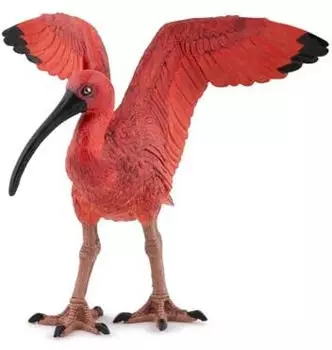 Papo Ibis &eacute;carlate (50314)