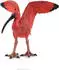 Papo Ibis écarlate (50314)