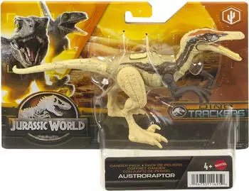 Mattel Jurassic World HLN50 4 Jahr(e) Mehrfarbig Kunststoff Austroraptor
