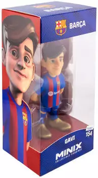 Minix Football FC Barcelona Gavi