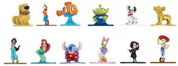 Jada Disney Nano Metallfigur &Uuml;berraschungspack Serie 2 (253071010)