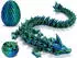 Triton-X Drachenei MagiX Dragon Egg RYKTOR blau (4260478819115)