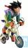 Banpresto Ichibansho Son Goku Snap Collection Figur (BAS66996)