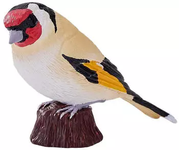 Mojo Besttoy Europäischer Stieglitz Spielfigur