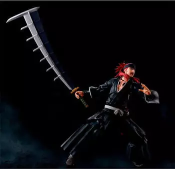 Bandai Bleach Renji Abarai 16 cm