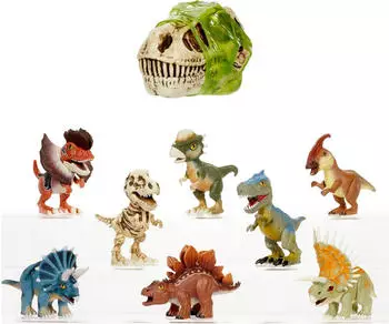 LOL Surprise GrossMos Giant Dinosaur Head