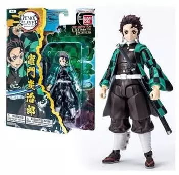 Bandai Demon Slayer Tanjiro Kamado 12 cm (VE88961)