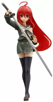 heo GmbH Shakugan No Shana Trio-Try-iT PVC Statue Shana 18 cm