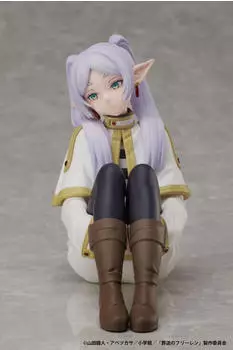 heo GmbH Frieren: Beyond Journey's End PVC Statue 1/7 Frieren 11 cm