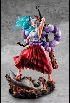 heo GmbH One Piece Portrait Of Pirates WA-MAXIMUM PVC Statue Yamato 27 cm