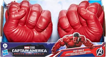 Hasbro Marvel Avengers Captain America: Brave New World Red Hulk