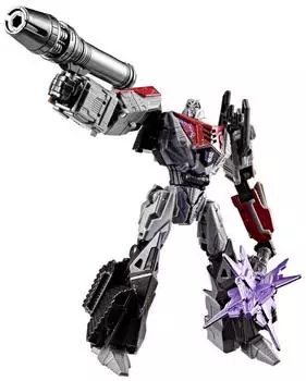Hasbro Transformers Studio Series War for Cybertron Megatron