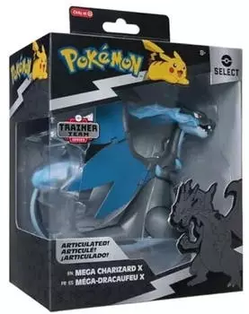 Pok&eacute;mon PKW3428 15cm Select Figure Mega-Glurak X