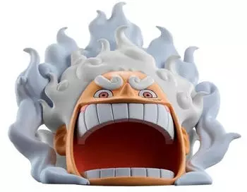 Banpresto Monkey D. Luffy Gear5 One Piece FL Vol 3 4 Inch BP28840P Multicolor Optimal for Anime Fans