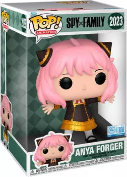 Funko Pop! Animation: Spy &times; Family - Jumbo Anya Forger N&deg;2023