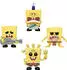 Funko POP! - Spongebob Squarepants - Spongebob Exclusive 4-Pack