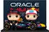 Funko POP! - Formula 1 - Oracle Red Bull Racing Team Moment