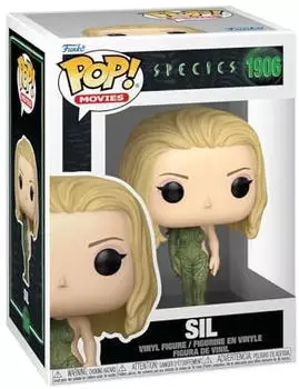 Funko POP! - Species - Sil Vinyl